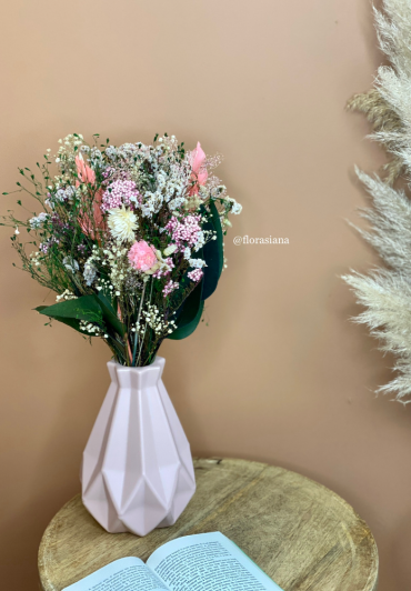 Bouquet fleurs champêtre